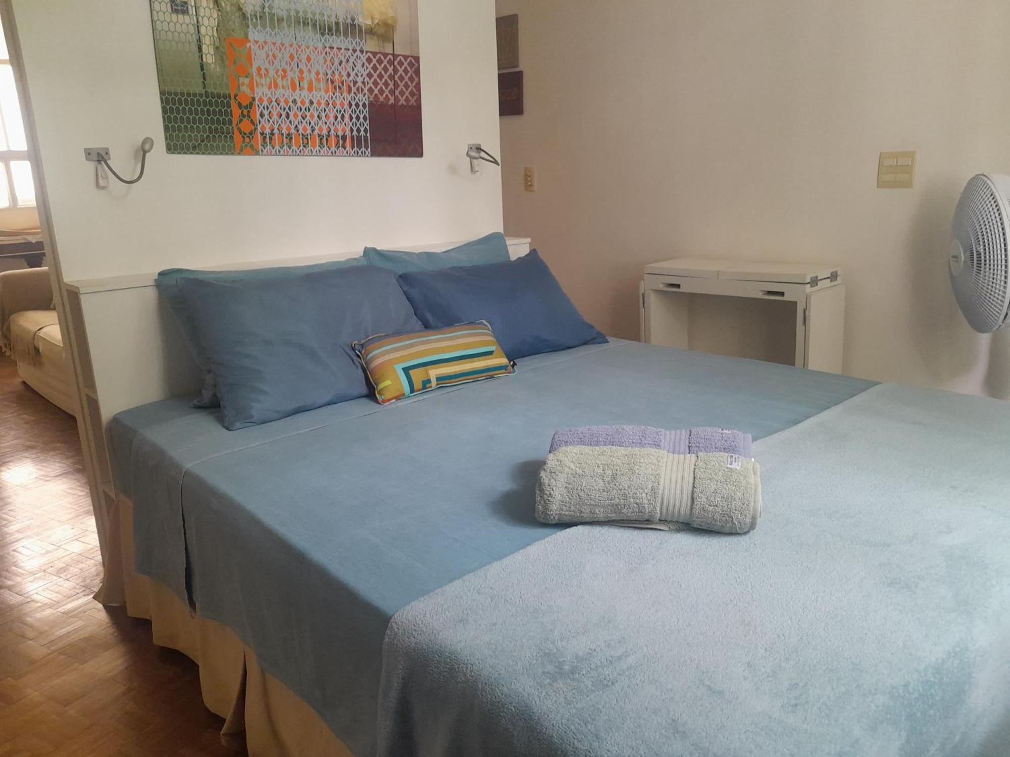 No Coracao De Ipanema Apartment
