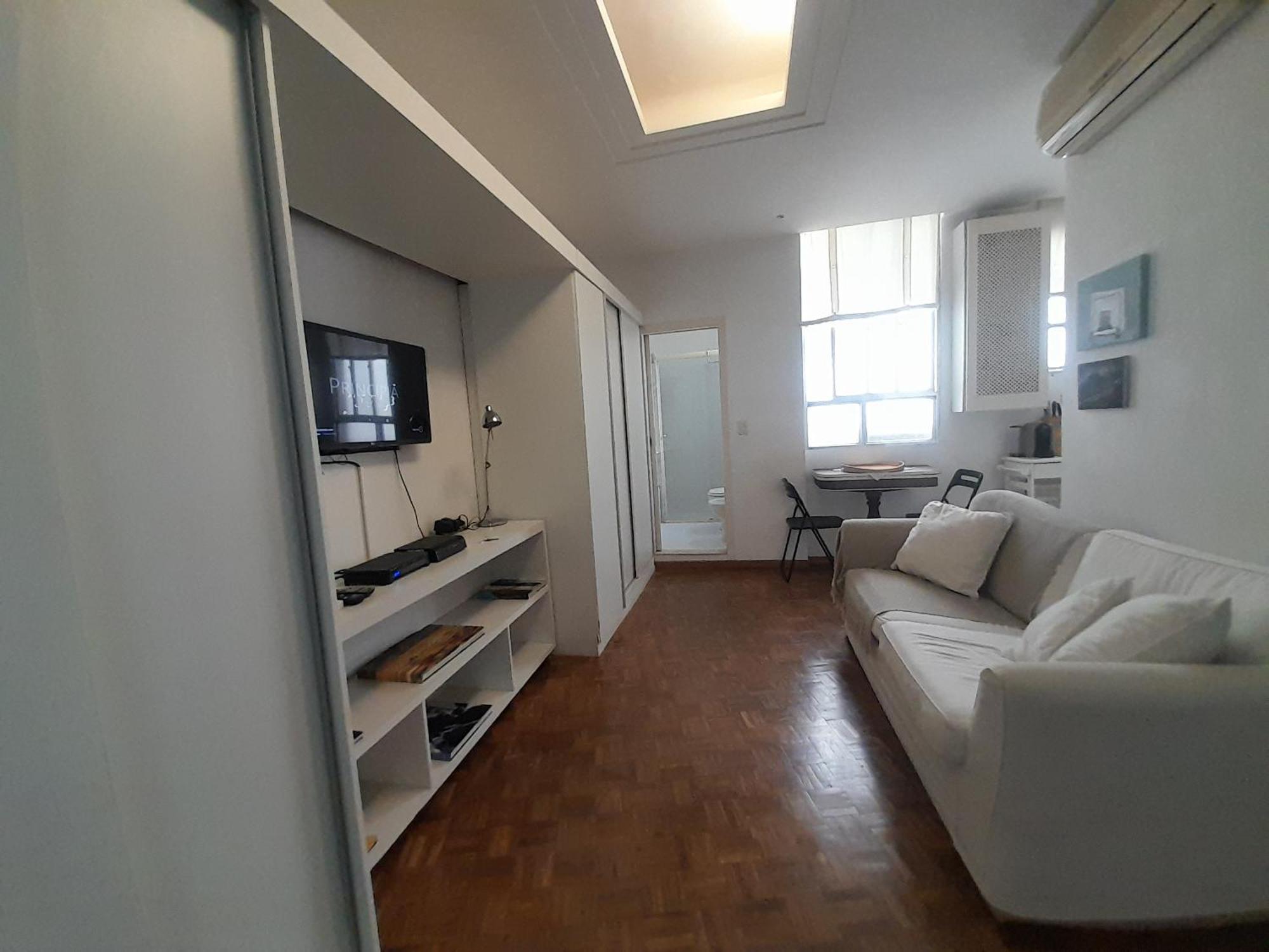 Apartment No Coracao De Ipanema Rio de Janeiro